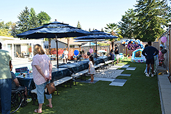 HAPPY FIRST BIRTHDAY